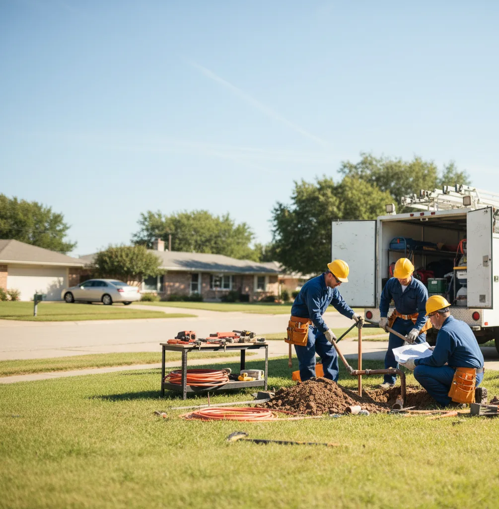 Emergency Plumbing in Barberton, OH